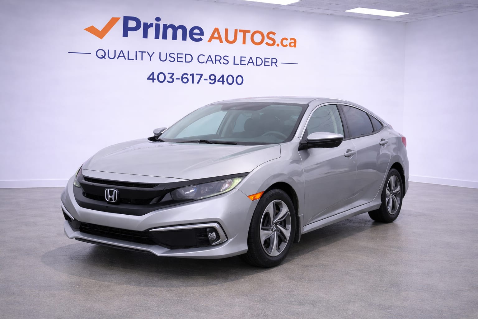 2021 HONDA Civic